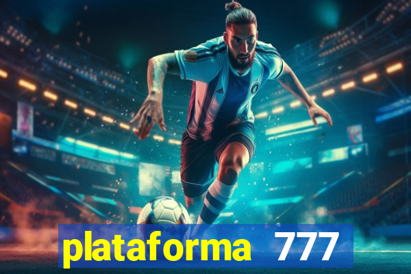 plataforma 777 slots paga mesmo
